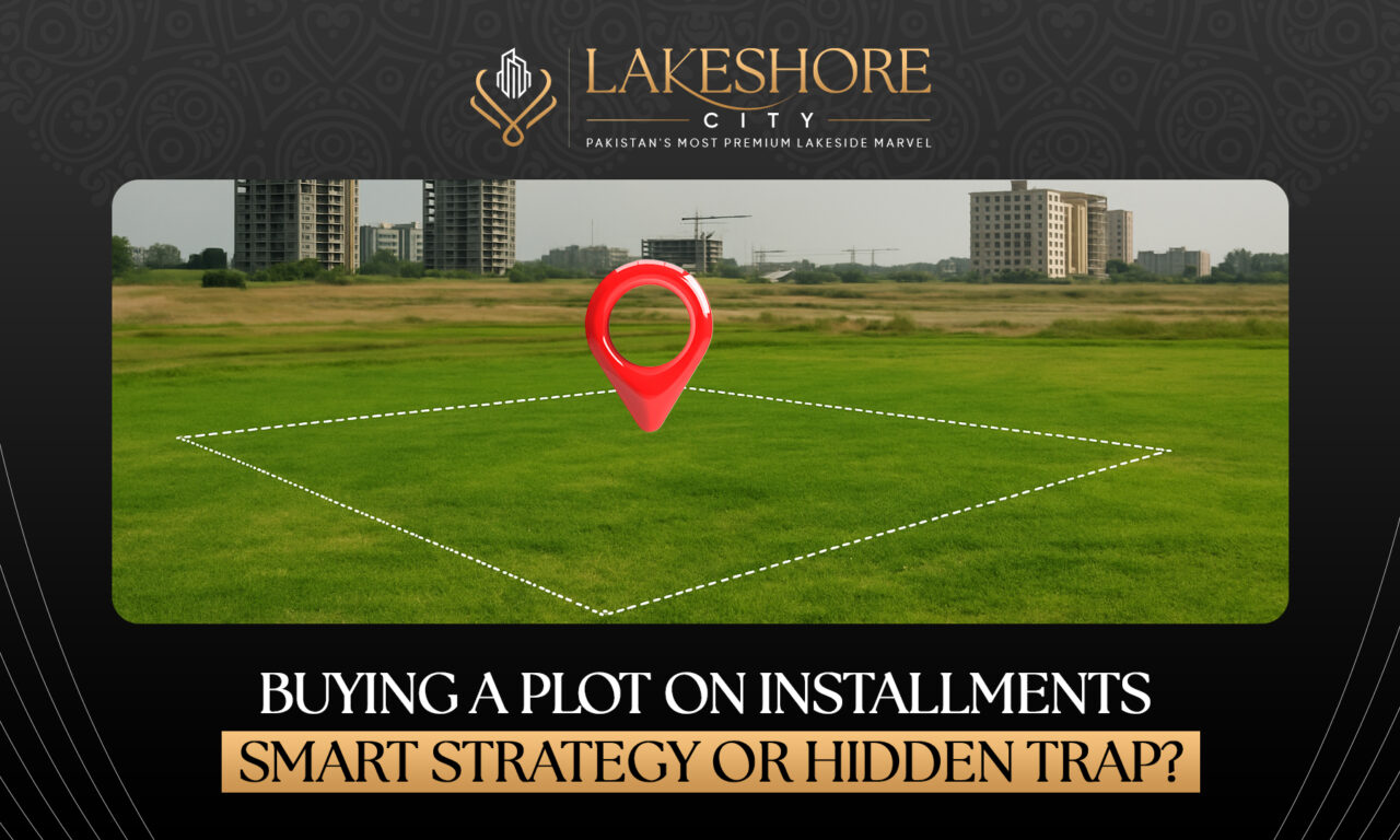 Buying a Plot on Installments: Smart Strategy or Hidden Trap? 