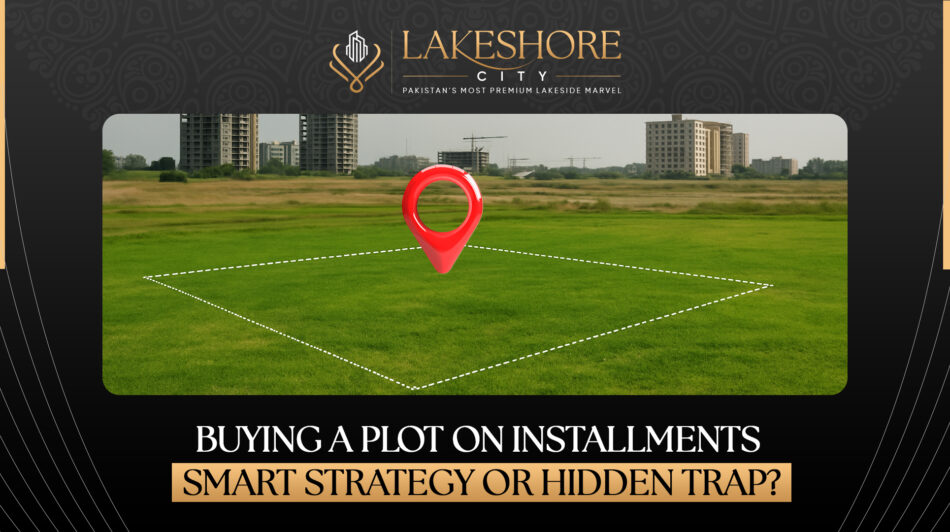 Buying a Plot on Installments: Smart Strategy or Hidden Trap? 