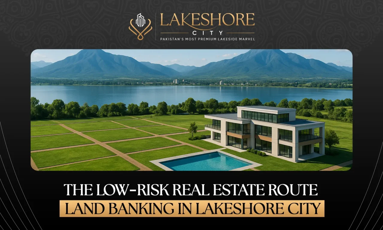 The Low-Risk Real Estate Route: Land Banking in Lakeshore City