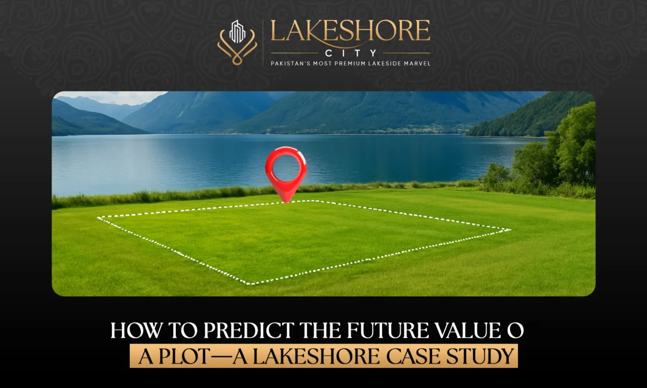 How to Predict the Future Value of a Plot — A Lakeshore Case Study
