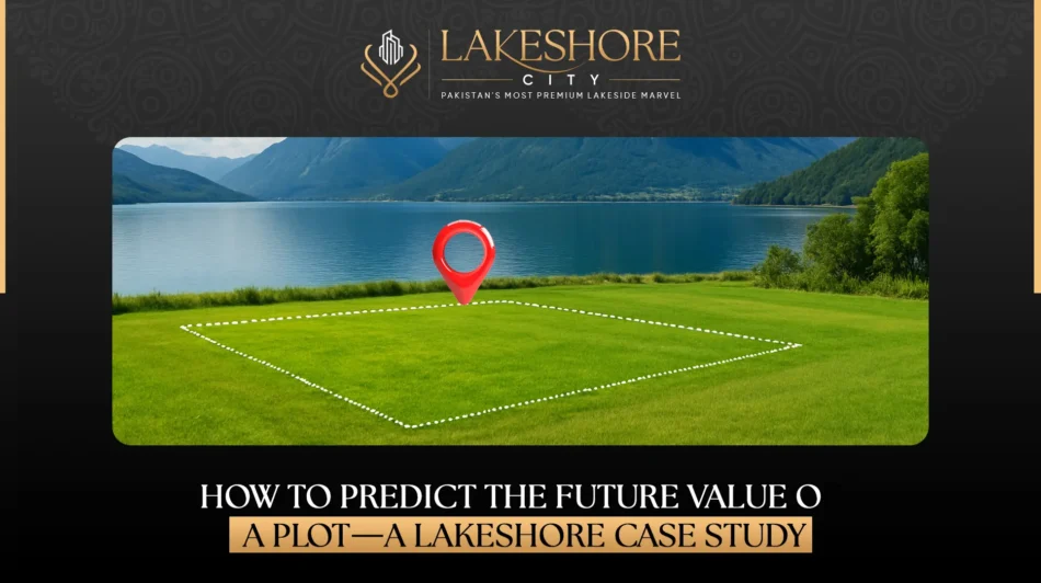 How to Predict the Future Value of a Plot — A Lakeshore Case Study