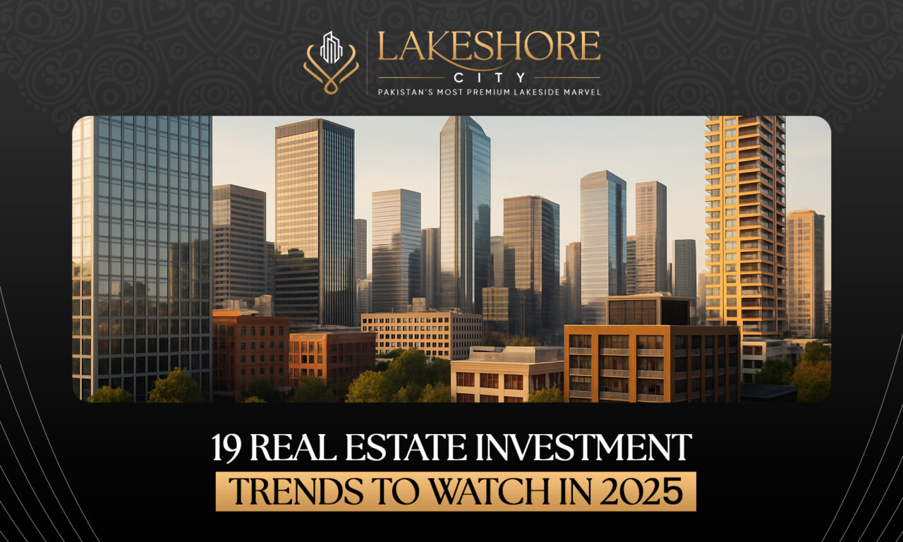 19 Real Estate Investment Trends To Watch In 2025