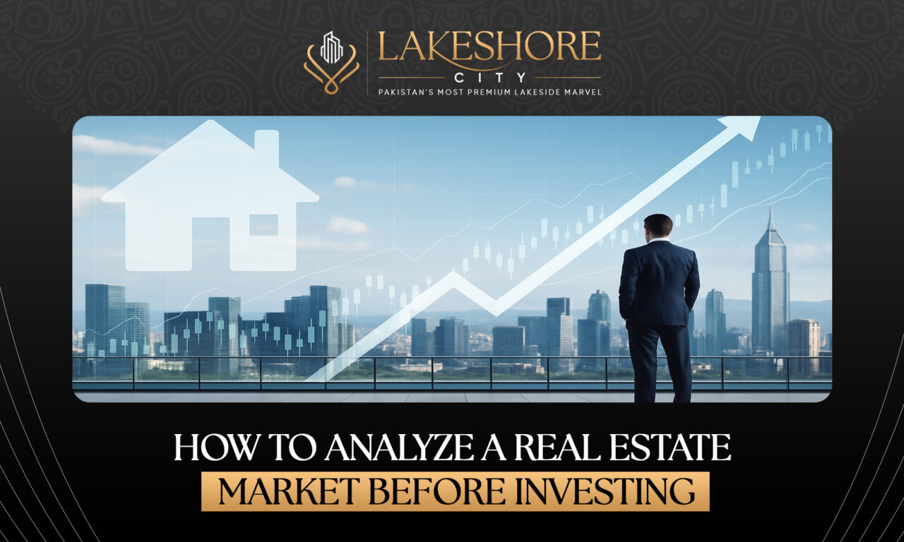 How to Analyze a Real Estate Market Before Investing