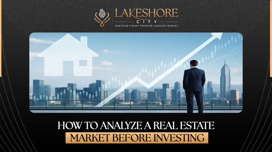 How to Analyze a Real Estate Market Before Investing