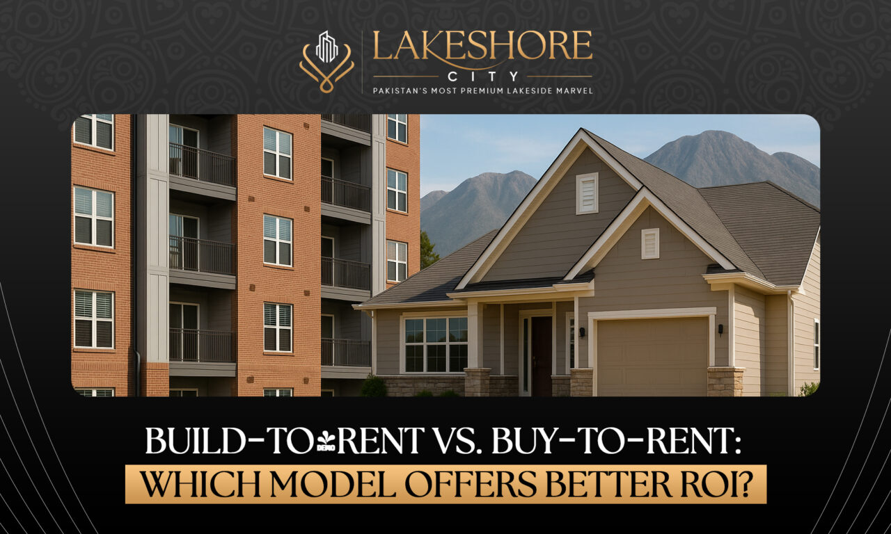 Build-to-Rent vs. Buy-to-Rent: Which Model Offers Better ROI?