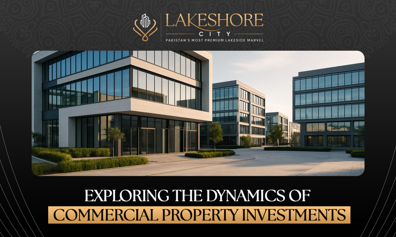 Exploring the Dynamics of Commercial Property Investments