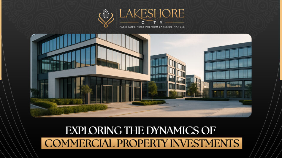 Exploring the Dynamics of Commercial Property Investments