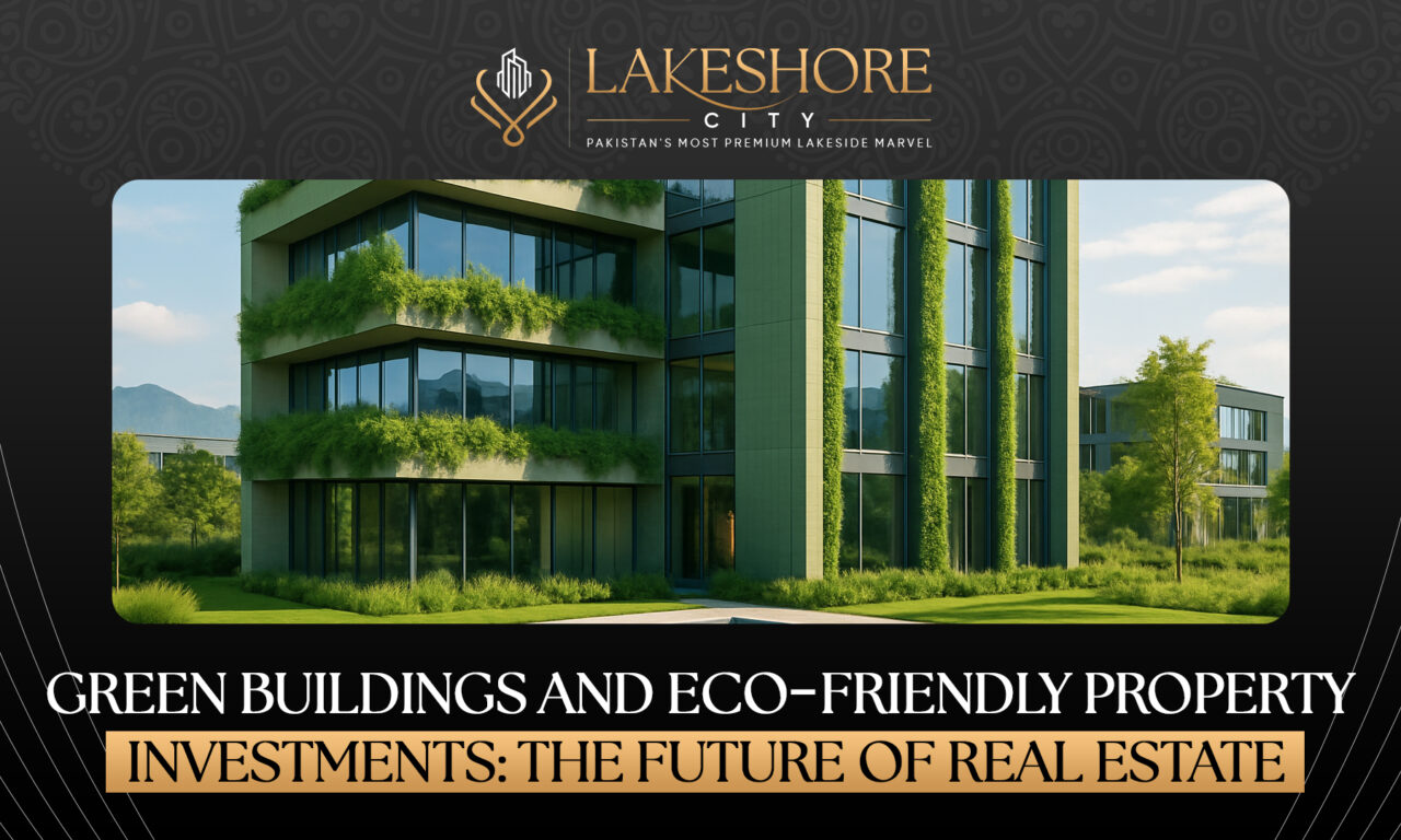 Green Buildings and Eco-Friendly Property Investments: The Future of Real Estate