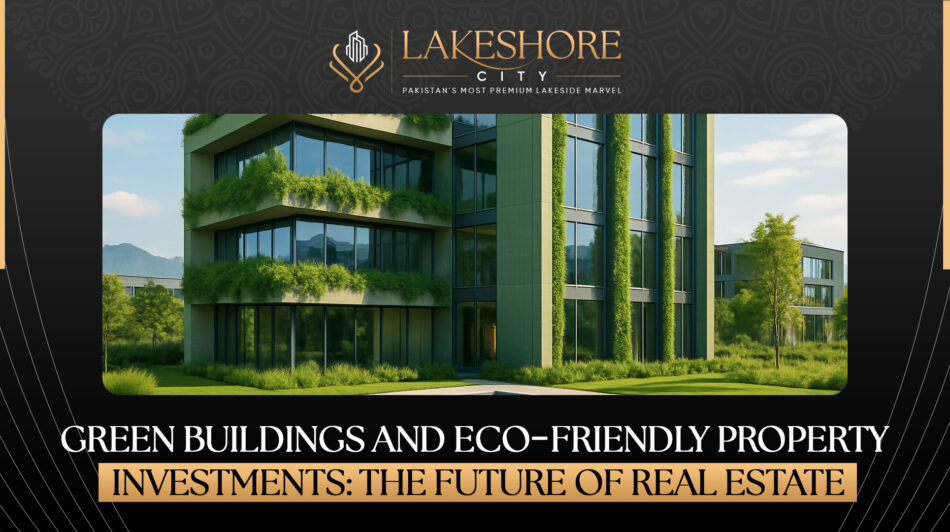 Green Buildings and Eco-Friendly Property Investments: The Future of Real Estate