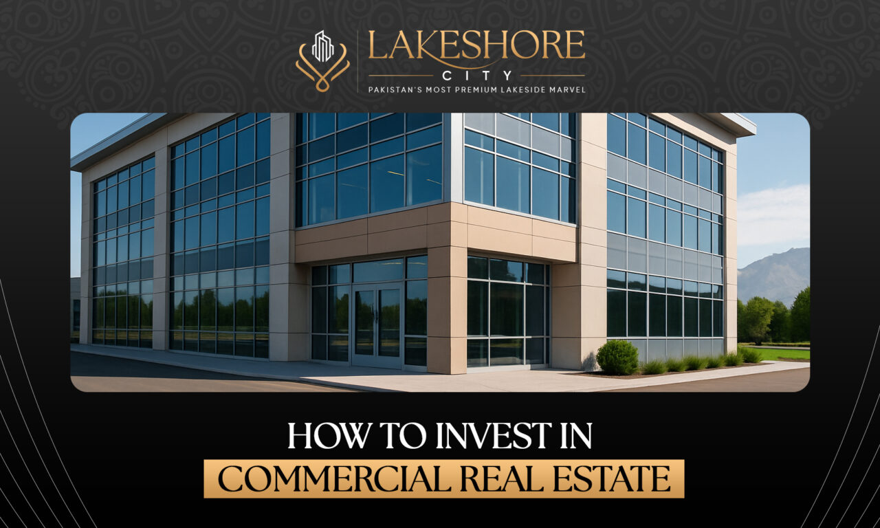 How to Invest in Commercial Real Estate