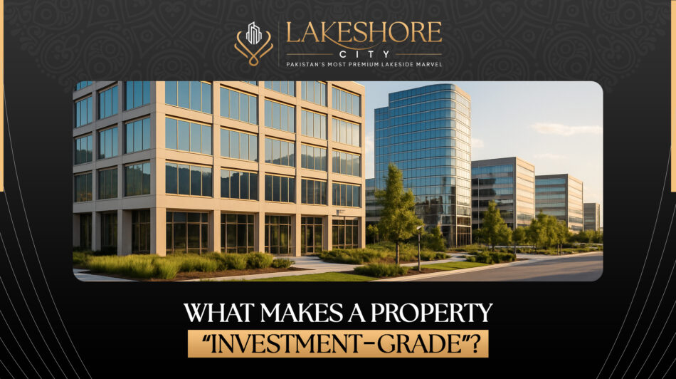 What Makes a Property “Investment-Grade”?