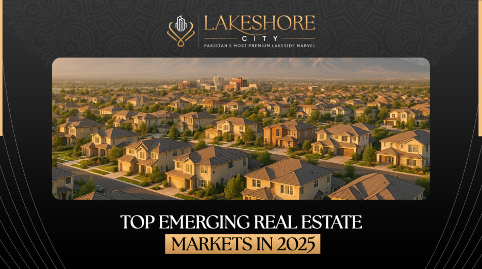 Top Emerging Real Estate Markets in 2025