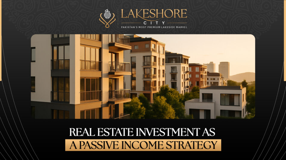 Real Estate Investment as a Passive Income Strategy