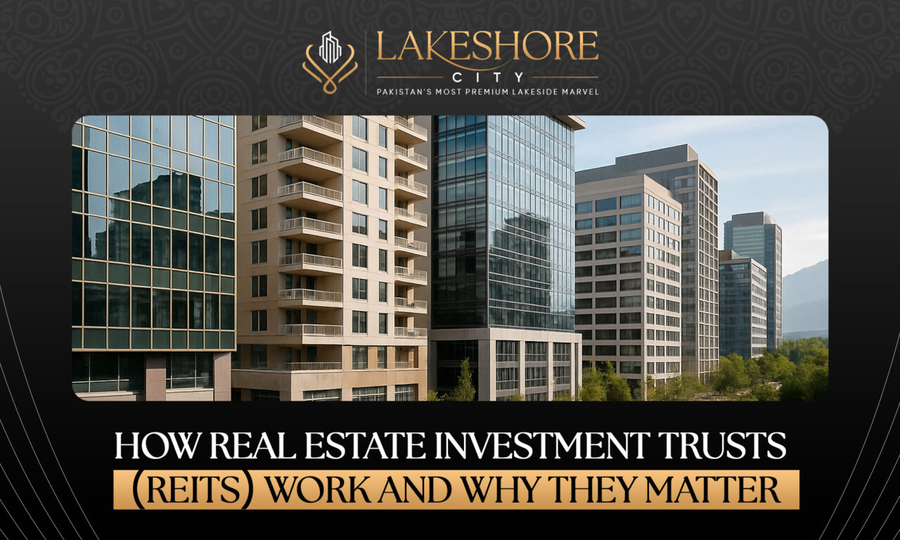 How Real Estate Investment Trusts (REITs) Work and Why They Matter