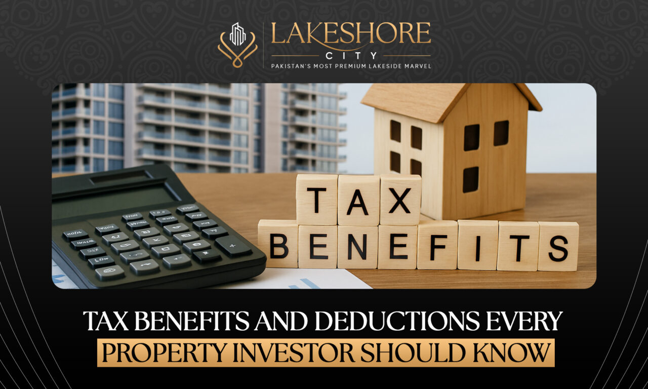 Tax Benefits and Deductions Every Property Investor Should Know