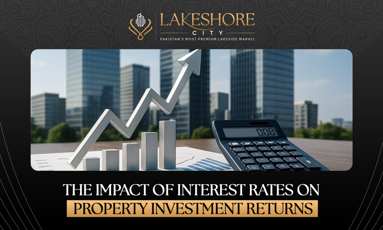 The Impact of Interest Rates on Property Investment Returns