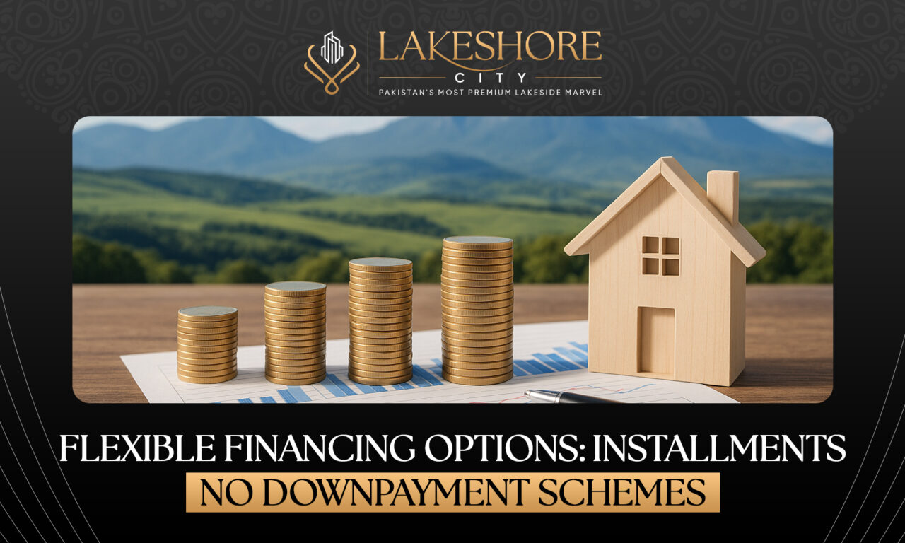 Flexible Financing Options: Installments & No Downpayment Schemes