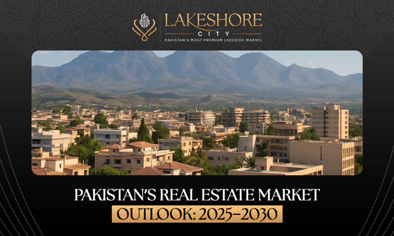 Pakistan’s Real Estate Market Outlook: 2025–2030