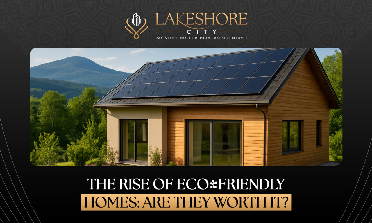 The Rise of Eco-Friendly Homes: Are They Worth It?