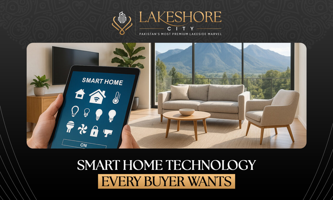 Smart Home Technology Every Buyer Wants