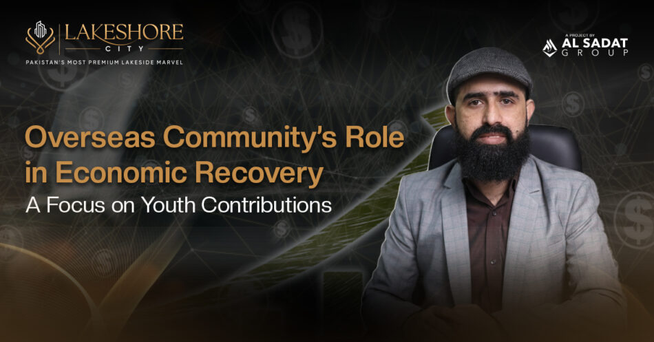 Overseas Community’s Role in Economic Recovery Highlighted: Youth Contributions Appreciated