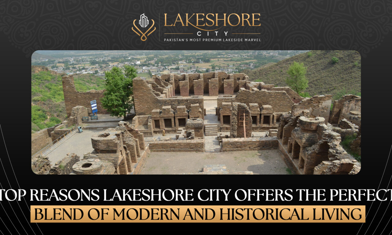 Top Reasons Lakeshore City Offers the Perfect Blend of Modern and Historical Living