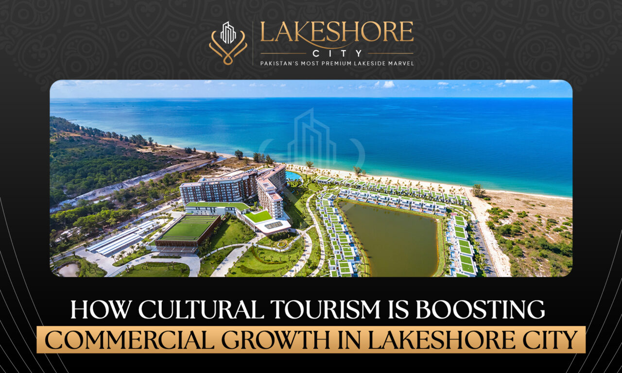 How Cultural Tourism Is Boosting Commercial Growth in Lakeshore City