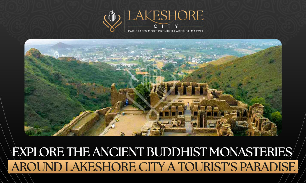 Explore the Ancient Buddhist Monasteries Around Lakeshore City — A Tourist’s Paradise
