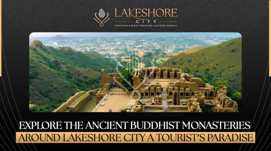 Explore the Ancient Buddhist Monasteries Around Lakeshore City — A Tourist’s Paradise