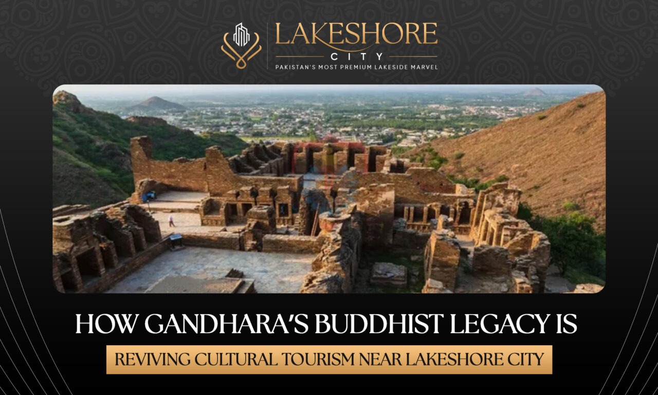 How Gandhara’s Buddhist Legacy Is Reviving Cultural Tourism Near Lakeshore City