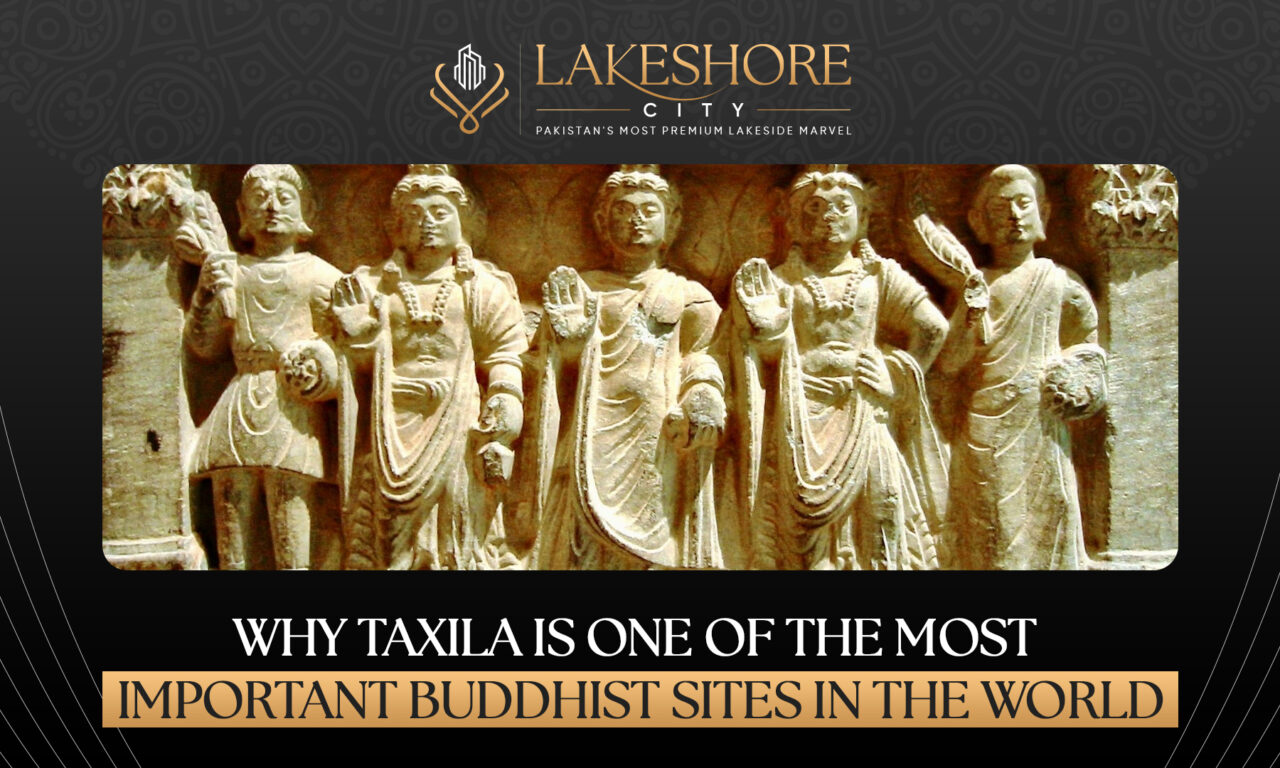 Why Taxila is One of the Most Important Buddhist Sites in the World