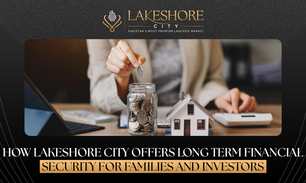 How Lakeshore City Builds Long-Term Financial Security