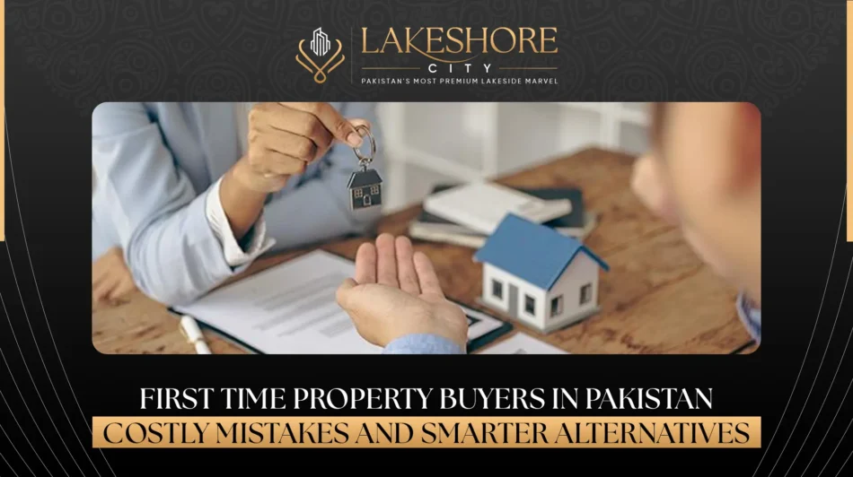 First-Time Property Buyers in Pakistan: Costly Mistakes and Smarter Alternatives