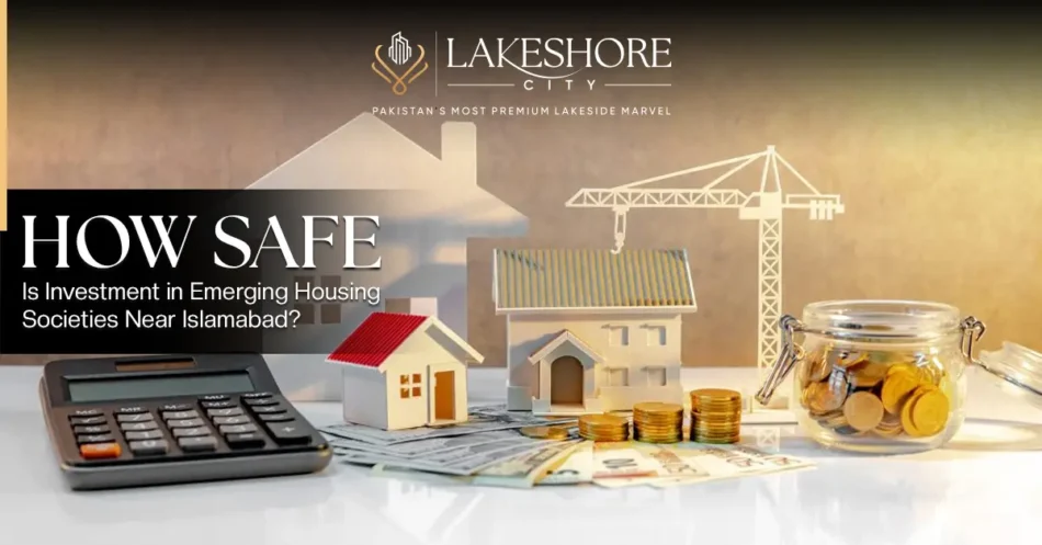 How Safe Is Investment in Emerging Housing Societies Near Islamabad?