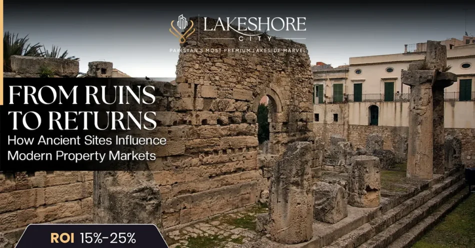 From Ruins to Returns: How Ancient Sites Influence Modern Property Markets