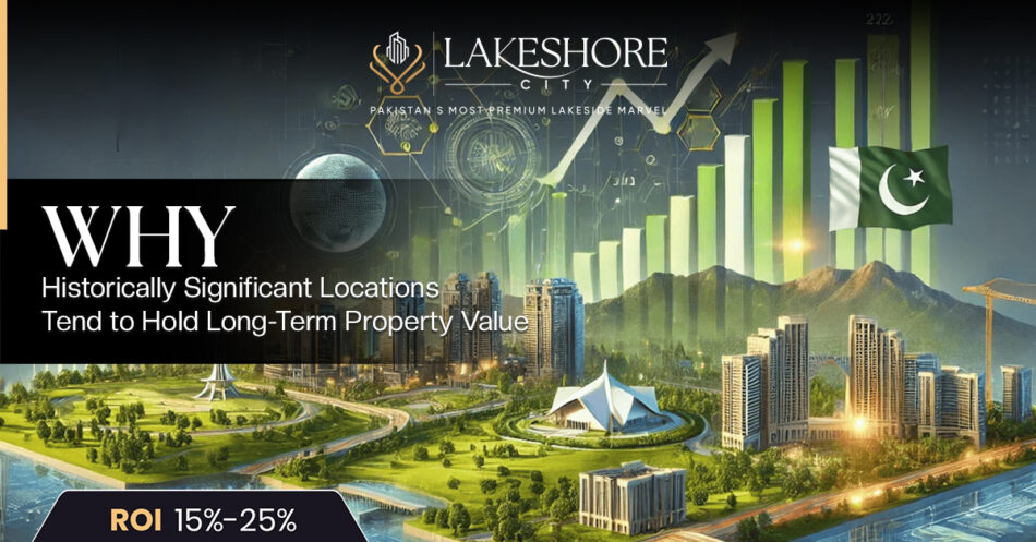 Why Historically Significant Locations Tend to Hold Long-Term Property Value