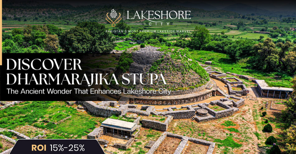 Discover Dharmarajika Stupa: The Ancient Wonder That Enhances Lakeshore City