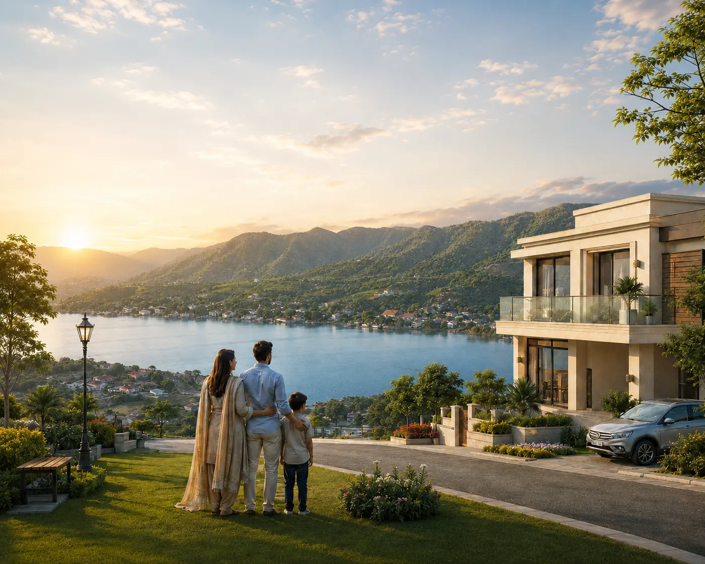 Lakeshore Residence