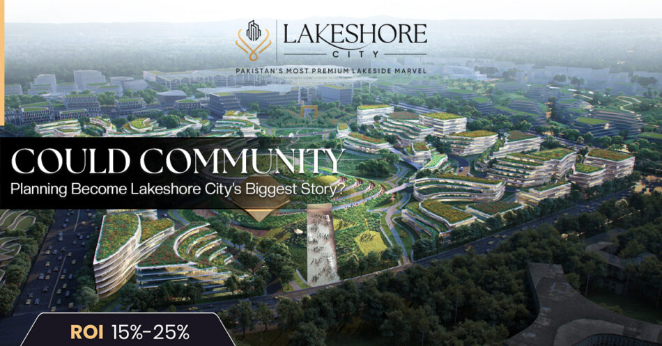 Could Community Planning Become Lakeshore City’s Biggest Story?