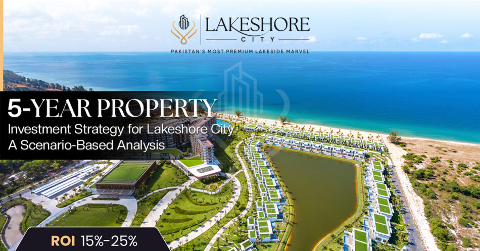 5-Year Property Investment Strategy for Lakeshore City: A Scenario-Based Analysis